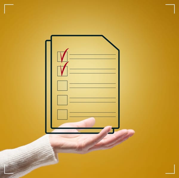 AI checklist for your office